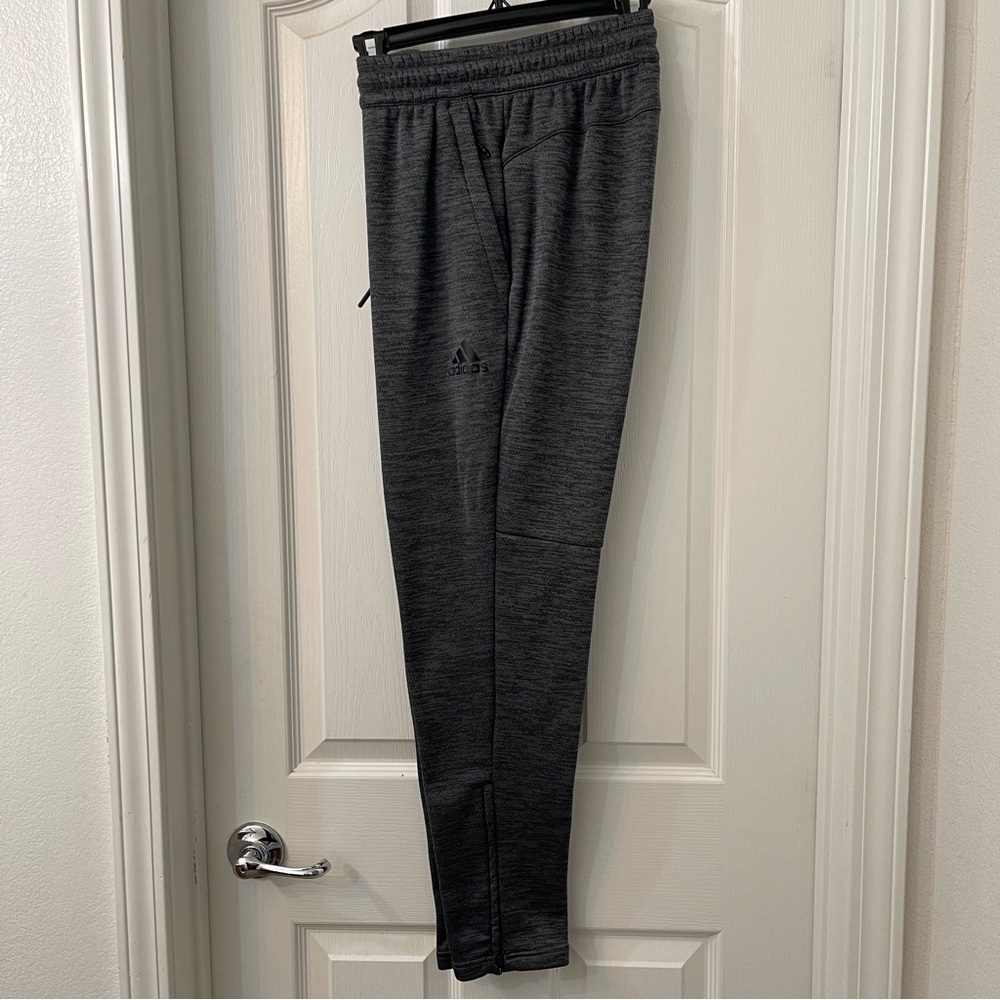 Adidas Athletic Pant - Gray.  Mens:  Medium.